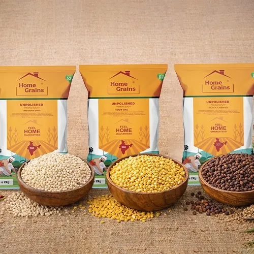 A Perfect Fit of Indian Grains for Natural Protein Intake