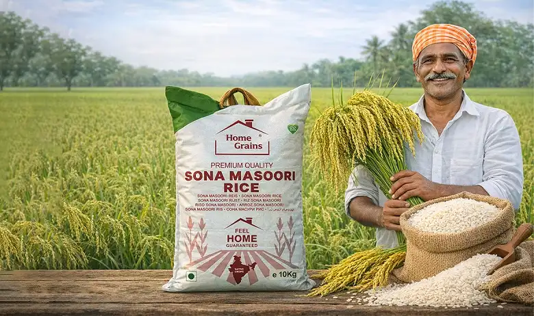 sona-masoori-rice-grun-gesund