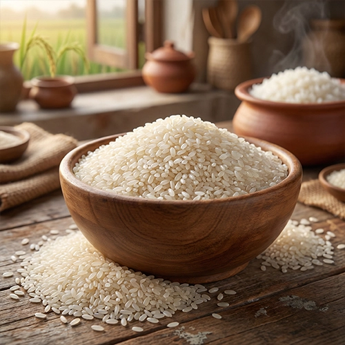 Authentic Indian Rice Sourced from Trusted Farms