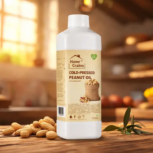 Pure Cold Pressed Oils for Healthier Cooking in Europe