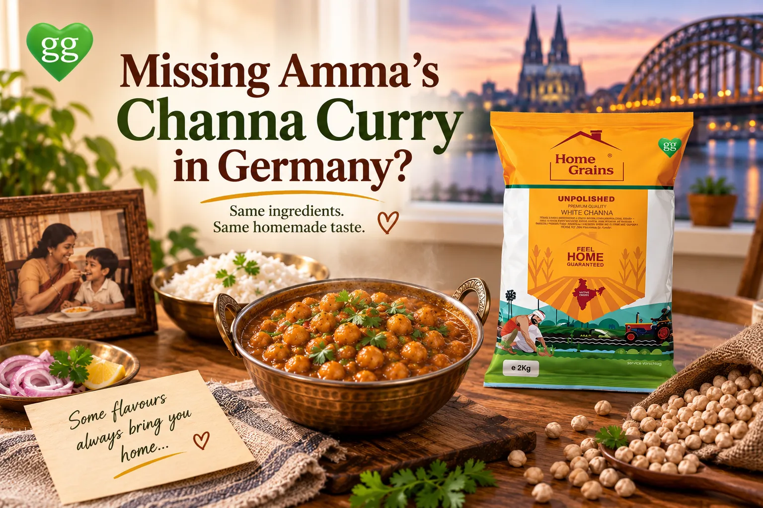 Channa Curry in Germany – Traditional South Indian Flavours_Grun Gesund